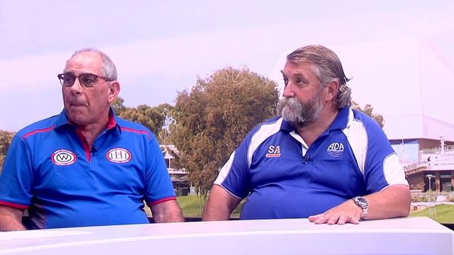 SASS 2019 Ep 36 Segment 5 (Craig Warman and Great Southern Football League CEO Terry Corcoran) смотреть онлайн