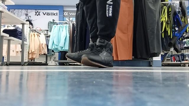 Кроссовки утепленные мужские PUMA St Runner V3 Mid L смотреть онлайн