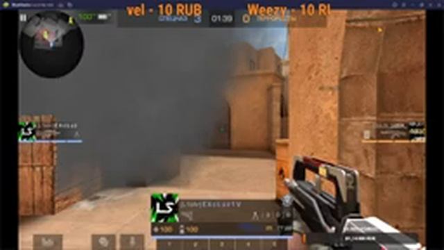 ТУРНИР В STANDOFF 2 | СТРИМ СТАНДОФФ 2 | ТУРНИР НА 100г смотреть онлайн