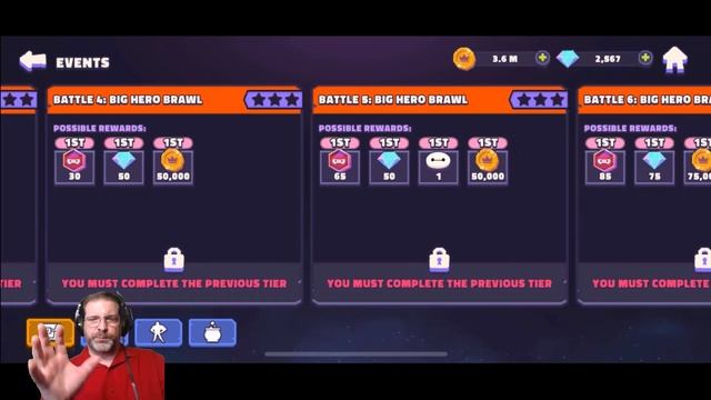Big Hero 6 Event Overview, Are they worth it??? | Disney Sorcerer's Arena смотреть онлайн