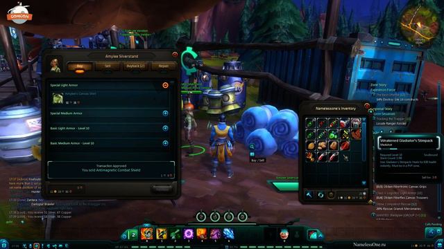 WildStar. Нексус наш! #2 смотреть онлайн