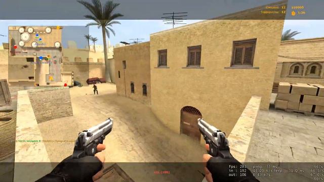 Counter strike Source 2020 10 23 nil смотреть онлайн