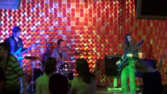 System Cover - Сид и Нэнси (Lumen live cover) смотреть онлайн