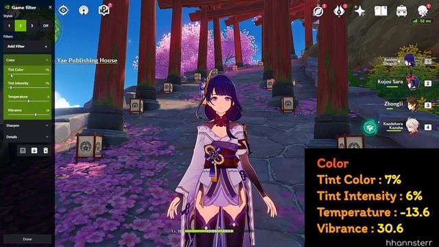 EASY way to Improve Genshin's Graphics смотреть онлайн