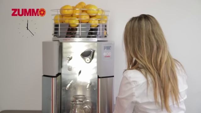 commercial juicer zummo z14 смотреть онлайн