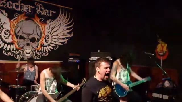 Madison Affair - Now Let's Be Honest To The World (live in Minsk,26-10-13) смотреть онлайн