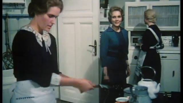 Günter Strack - Das Klavier Teil2 1972 Fernsehfilm In 2 Teilen