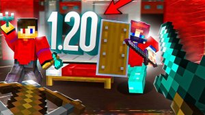 ПРО БедВарсеры зашли на 1.20