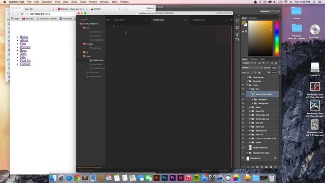 How To Make A Website For Designers | Part 1 смотреть онлайн