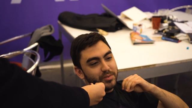 Global Game Jam - GGJ ATOM 2018 смотреть онлайн