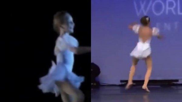 maddie & mackenzie cry: full