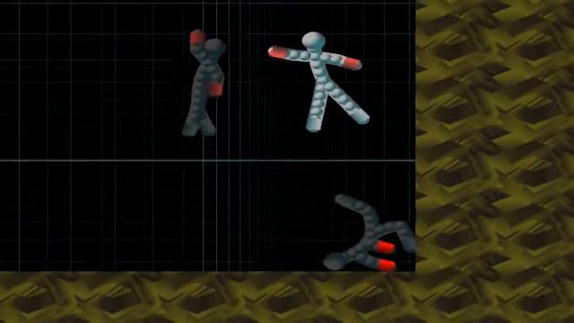 Симулятор Кунг-фу! ✖ Ragdoll Masters ✖ смотреть онлайн