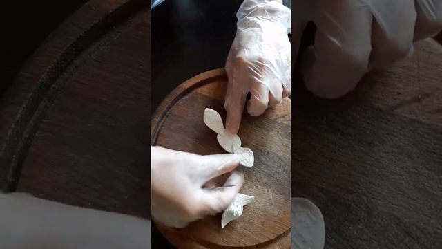 Дизайнерские украшения Arna Sacman, ручная работа. Процесс производства броши. смотреть онлайн