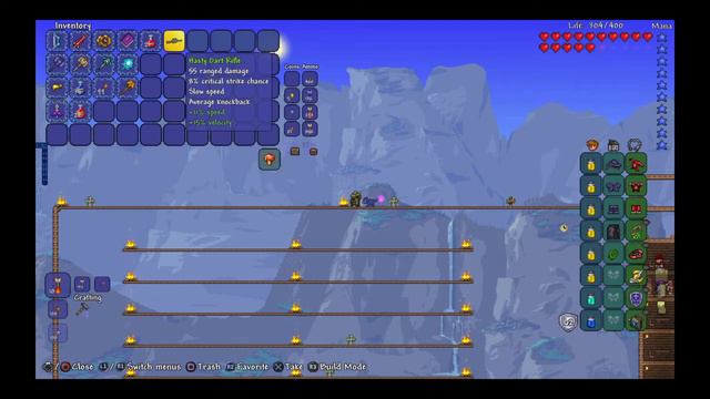 Terraria [Ep.14] {Ps4} Mimic смотреть онлайн