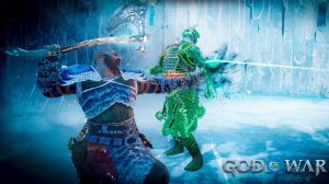 Как КРАТОС уничтожал берсерка СКЬОТХЕНДИ РАЗЯЩУЮ 🔥 God of War: Ragnarok  [4K] Бог войны: Рагнарёк