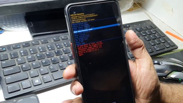 Hard Reset Samsung Galaxy Xcover Pro Password || samsung galaxy xcover pro hard reset смотреть онлайн