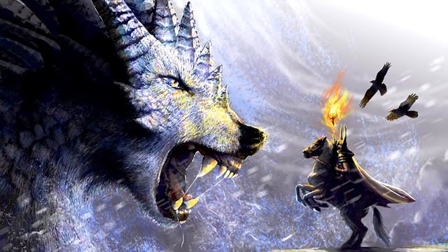 Fenrir: La Bestia de Ragnarok - Mitología Nórdica - Mira la Historia смотреть онлайн