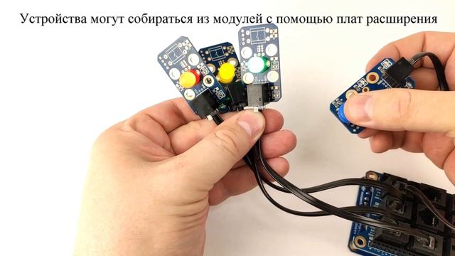 Программируемый контроллер Вертор Классик V2.1 смотреть онлайн