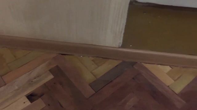 Циклёвка.Обработка углов. смотреть онлайн