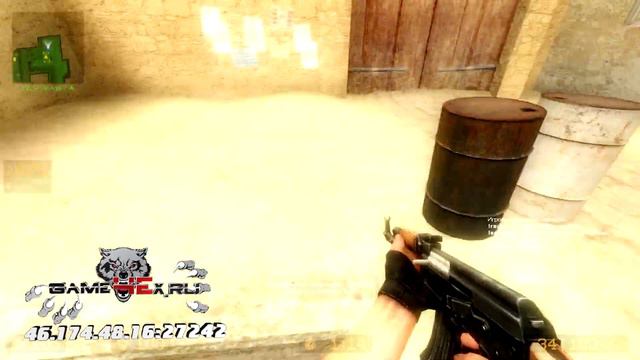 [CSS] Подствольный гранатомет ШИЗОФРЕНИЯ смотреть онлайн