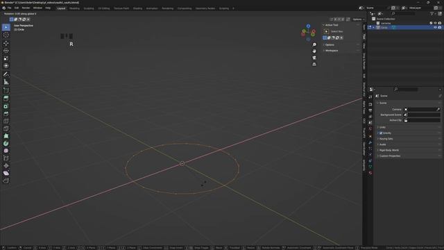 Modelling vaults in Blender - Episode 1 смотреть онлайн