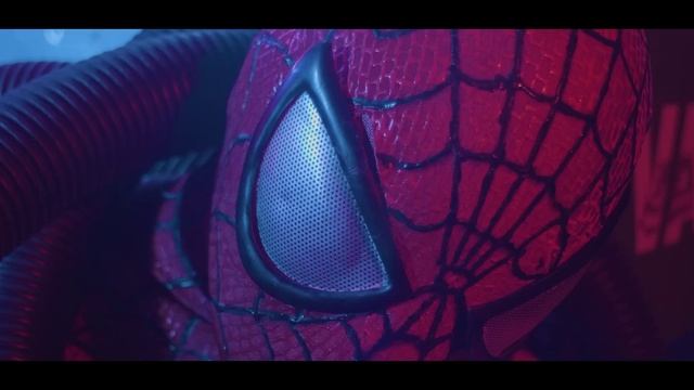 Spider-Man 2: Another World FULL FAN FILM - Spiderverse Fan Film