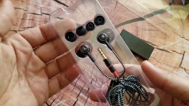 Обзор и распаковка стерео наушников Горсун GS-A230 (Stereo Earphones Gorsun GS A230) смотреть онлайн