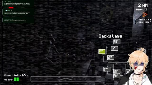 ZACZYNAM PRZYGODĘ Z FREDDY'M! | Five Nights at Freddy's #1 | Tamae смотреть онлайн