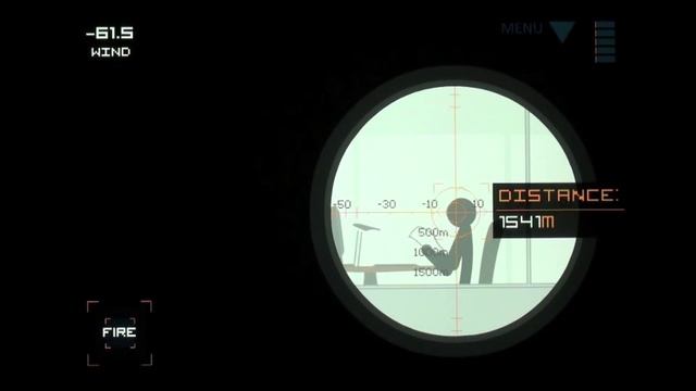 Clear Vision (17+). Ты -- снайпер смотреть онлайн