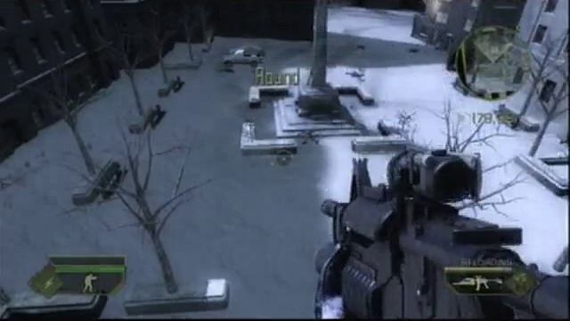 Battlefield 2: Modern Combat WEAPON CHALLENGE-ASSAULT RIFLE-3 stars смотреть онлайн