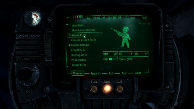 FALLOUT 3 - The 2020 Review смотреть онлайн