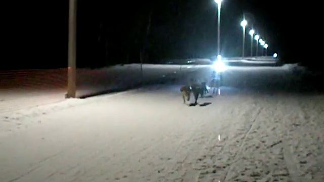 7-8 марта "Ночь побед в Троицке" финиш Пилот 6-опен смотреть онлайн