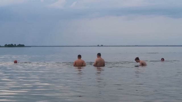 VLOG Готовлю суп с галушками и на пляж