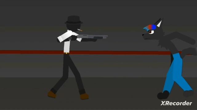 Say hello to my little friend!! ||stick nodes|| memes смотреть онлайн
