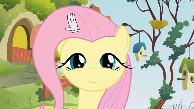 Pony Petting Simulator: Fluttershy