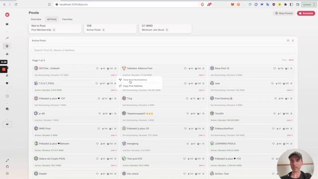 How to Join a Nomination Pool on Polkadot Staking Dashboard смотреть онлайн
