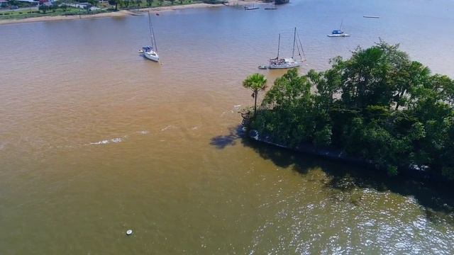 【4K】Drone RAW Footage | This is FRENCH GUIANA 2020 | Cayenne | Saint-Laurent | UltraHD Stock Video смотреть онлайн