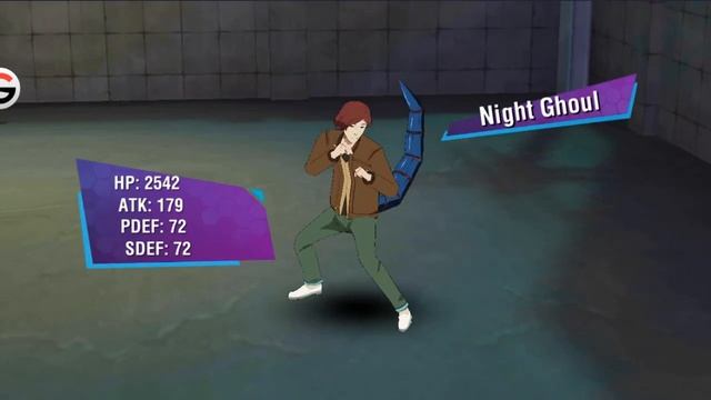 Tokyo Ghoul: Dark War #1 Gameplay Первый взгляд Обзор Летсплей (Android,iOS,APK) смотреть онлайн