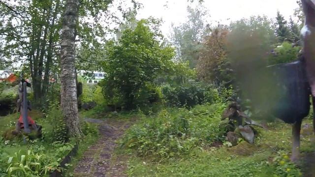 Parikkalan patsaspuisto/ Парк скульптур в Париккала смотреть онлайн