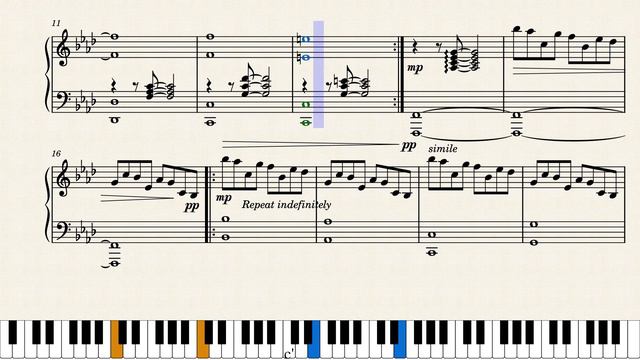 Zero Escape: Zero Time Dilemma - Bad End (Piano Sheet Music) смотреть онлайн
