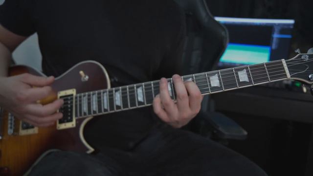 MY CHEMICAL ROMANCE - IM NOT OK | Guitar Cover смотреть онлайн