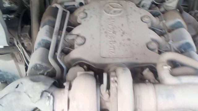 Двигатель OM501LA11/3 смотреть онлайн