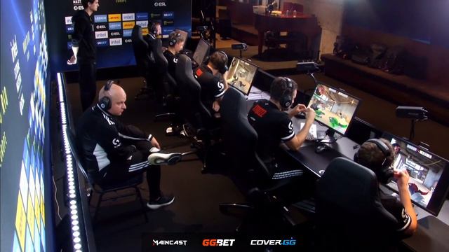 G2 vs GamerLegion | Map 1 Vertigo | IEM Road to Rio 2022 Europe RMR A смотреть онлайн