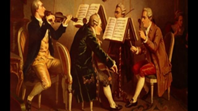 Luigi Boccherini - String Quintet in E maj Opus 11 No 5 G275 смотреть онлайн