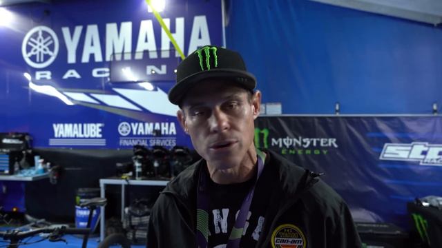 Haiden Deegan's First Pro Supercross Heat Win!! After A Big Qualifying Crash! смотреть онлайн