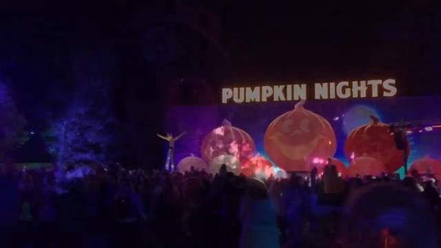 Pumpkin Nights WalkThrough смотреть онлайн