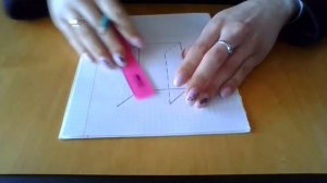 Как правильно начертить параллелепипед