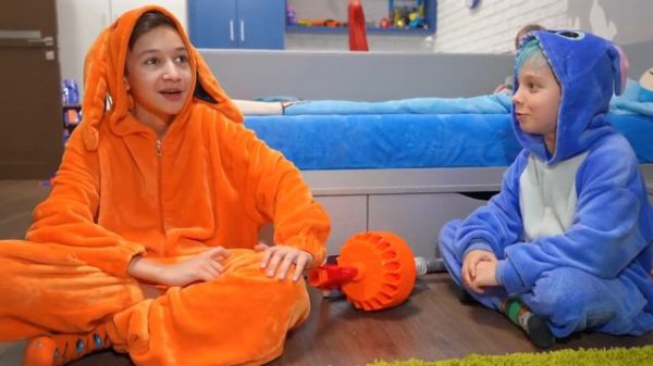 Артур и Давит