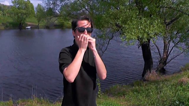 Kazachok - harmonica playing in Russia (Bogolyubovo) смотреть онлайн
