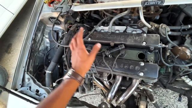 How to Diagnose a No Start on your Ae92 Toyota Corolla! смотреть онлайн